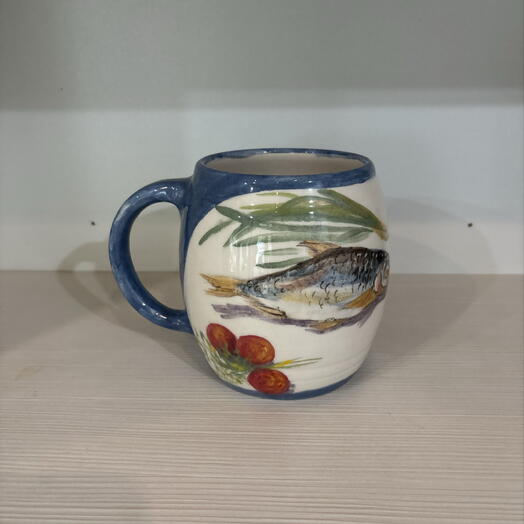 Кружка рыбы