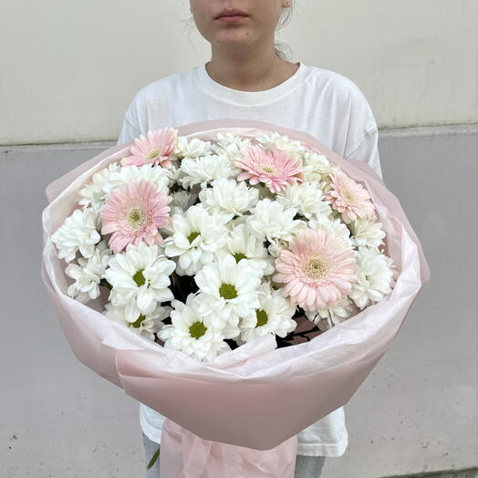 Ромашковое поле