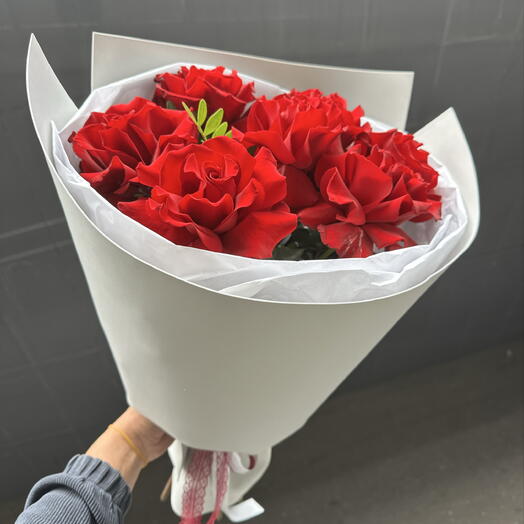 Розы букет Дари 💐