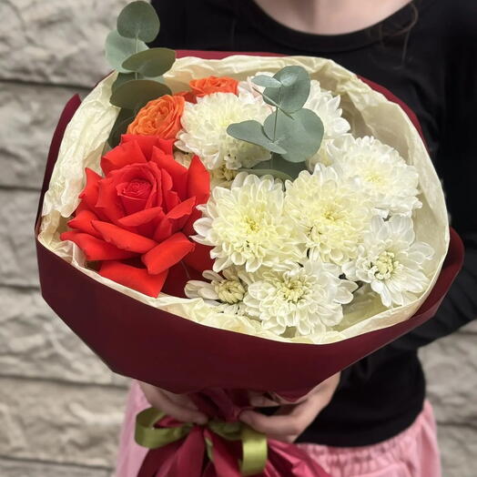 Алое солнце