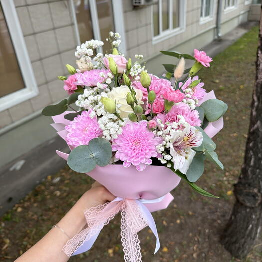 Композиция на 1 сентября