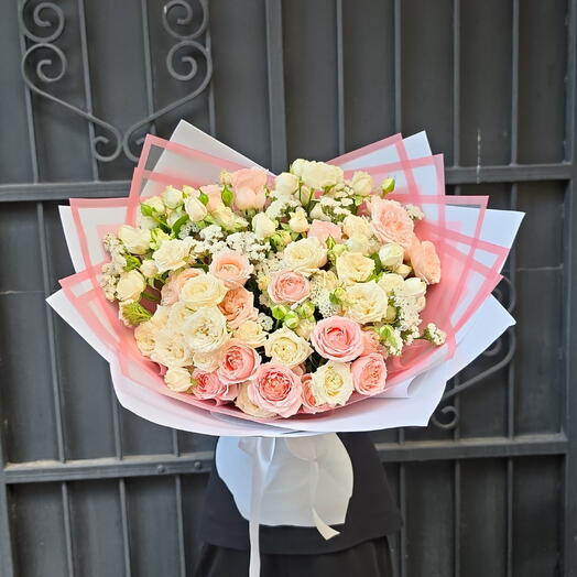 Нежный букет 💐