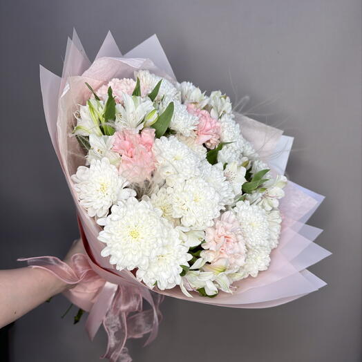 Букет-для нежной🌸