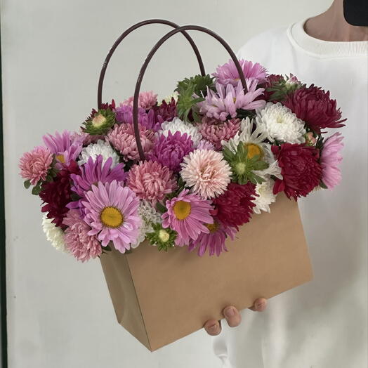 Сезонные цветы