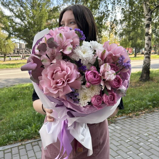 Букет Люкс
