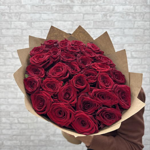 Красные розы🌹🌹🌹