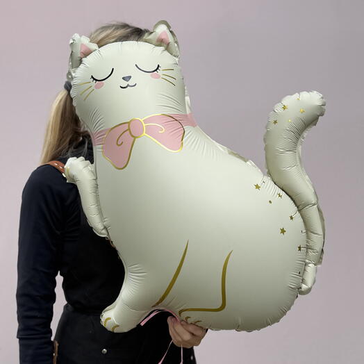 Шарик «Кошечка»