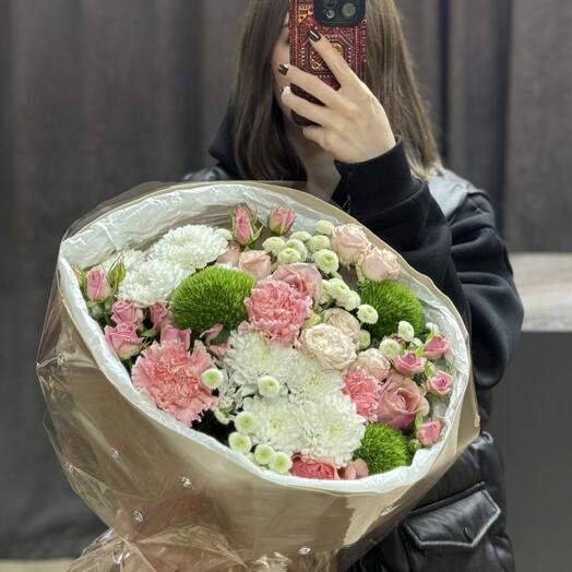 Карамельный латте