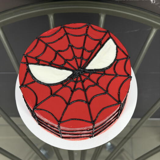 Бенто макси(maxi) на 1 кг человек паук, spider man s