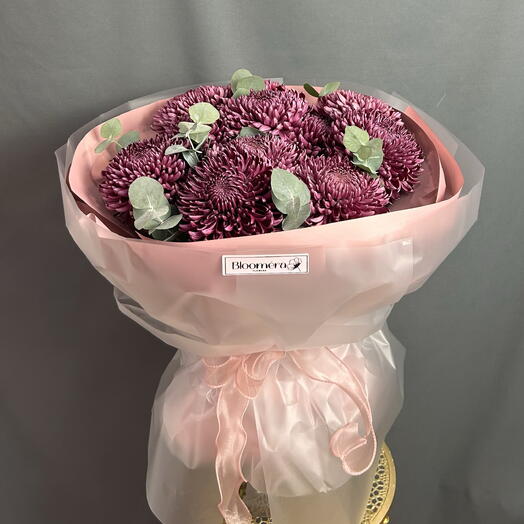 Chrysanthemums Bigudi