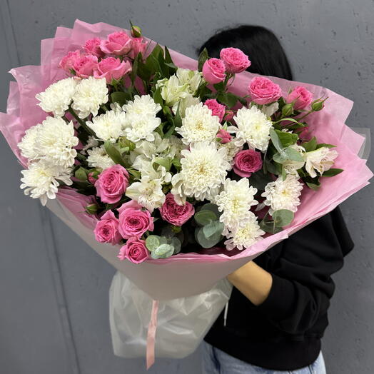 Букет Мармеладка 🎀