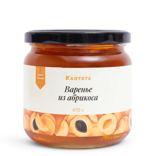 Варенье из Абрикоса