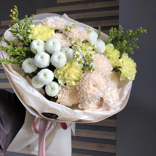 Осеннее вдохновение 💐
