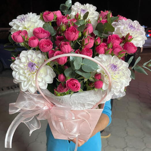 🩷 Розовый Комплимент 🎀