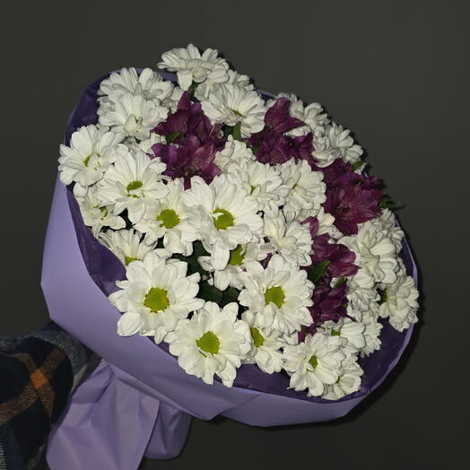 Букет "Черника"