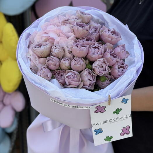 Лавандовый букет 💜