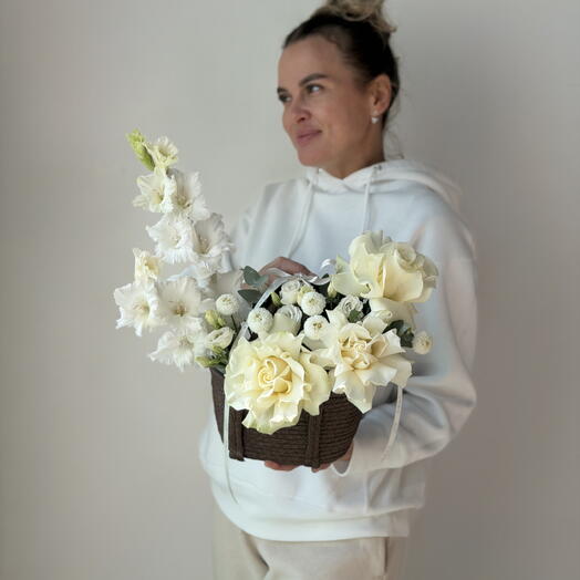 Композиция White