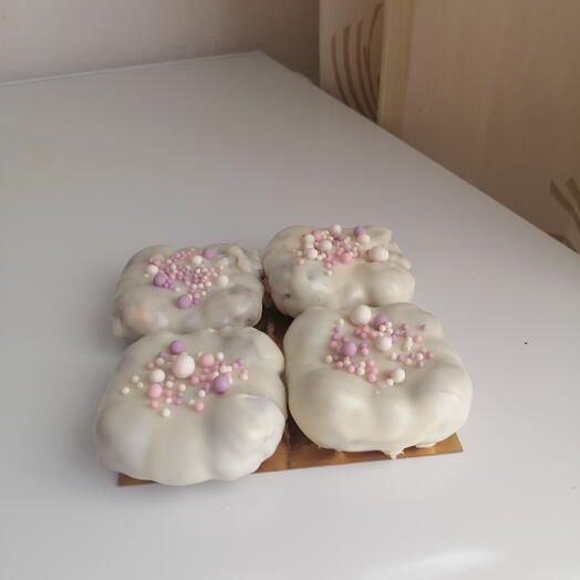 Пирожное картошка