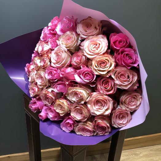 Ramo de rosas