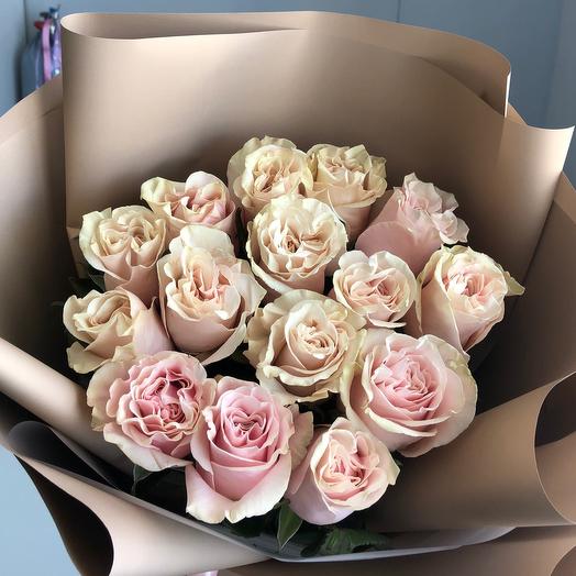 An exquisite compliment of 70cm