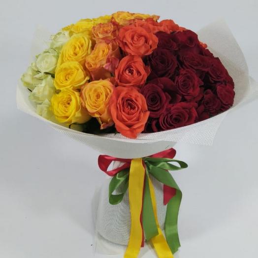 Bouquet "vals de Otoño"