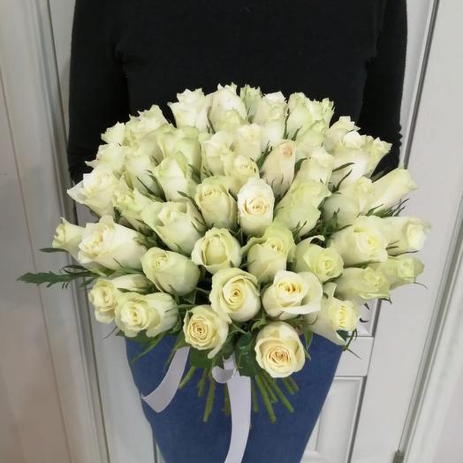De la nube blanca