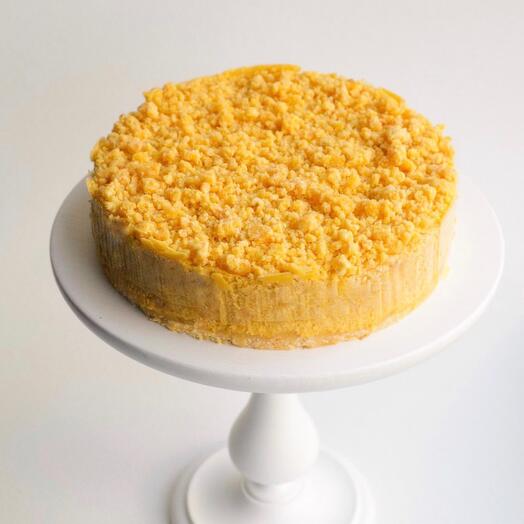 Pastel De Mango