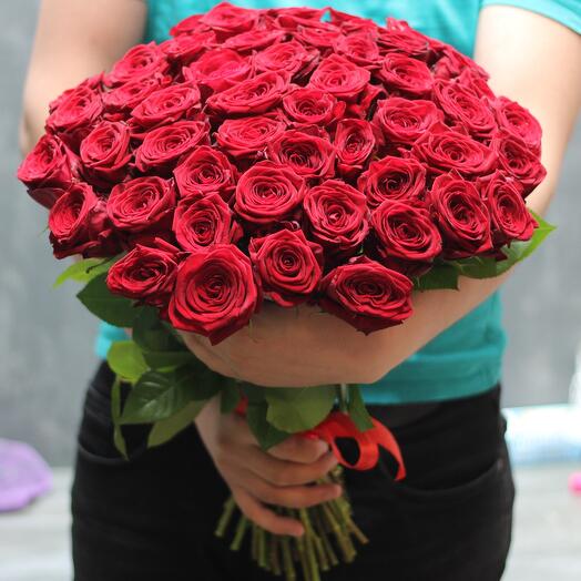 51 roses