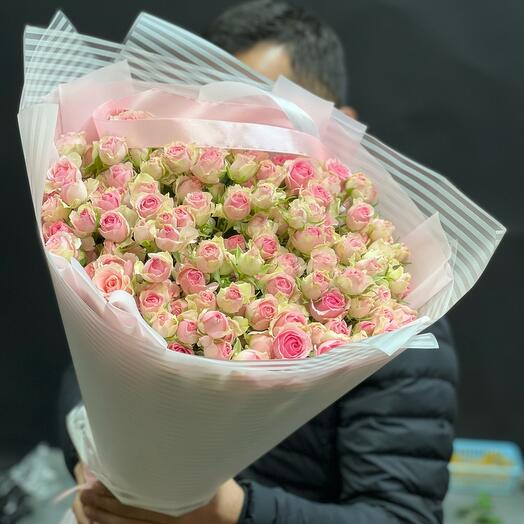 Ramo de rosas