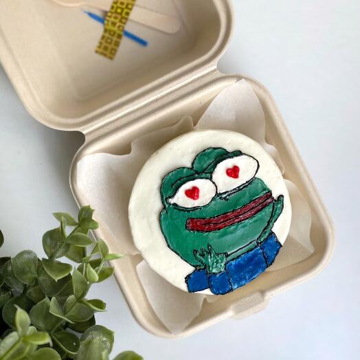 Pastel de Bento