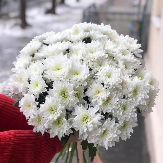 Белое облако
