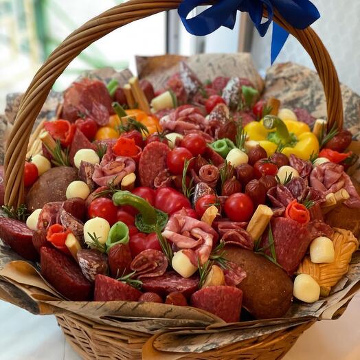 Мясная корзина