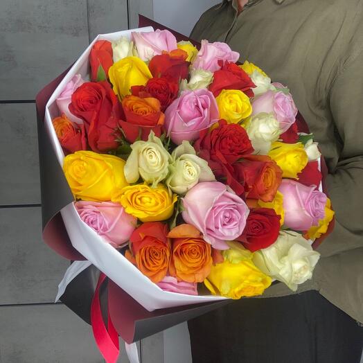 ✅ 51 rosas