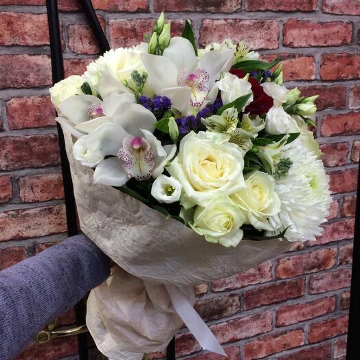 Bouquet author's mix