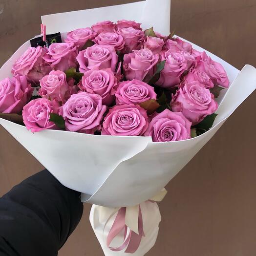 29 rosas Lilas