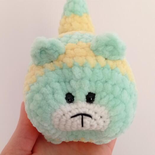 Кот-колобок