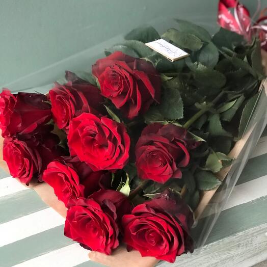 Red roses