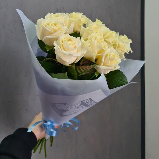 rosas 11 piezas