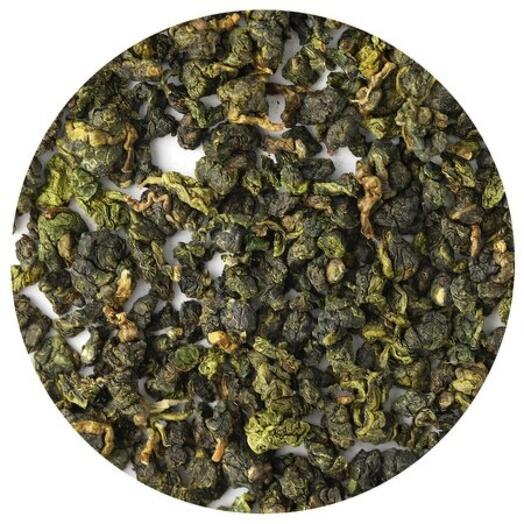 Oolong Dong Ding (oolong from Frosty Peak)