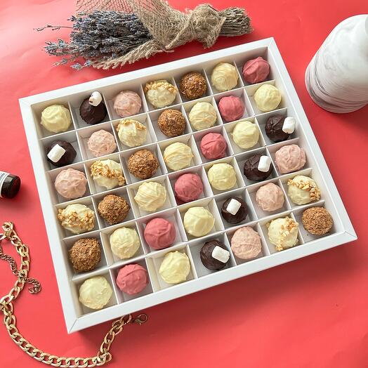 84 dulces hechos a mano