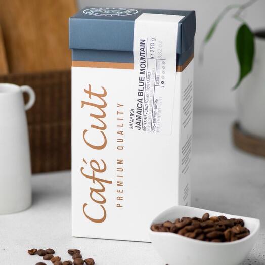 Набор 2 кофе"Blue mountain", "Kopi luwak", "Skybury"