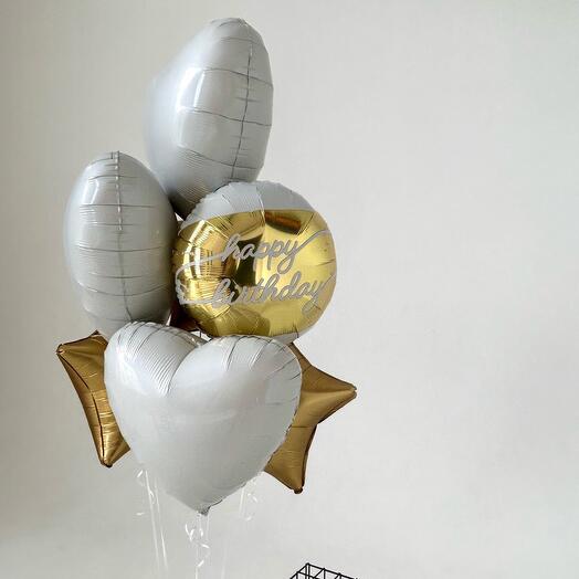 Набор «Happy birthday»
