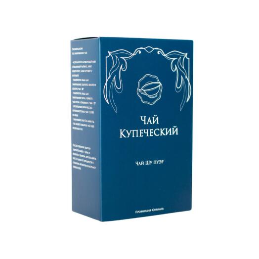 Чай шу пуэр 90