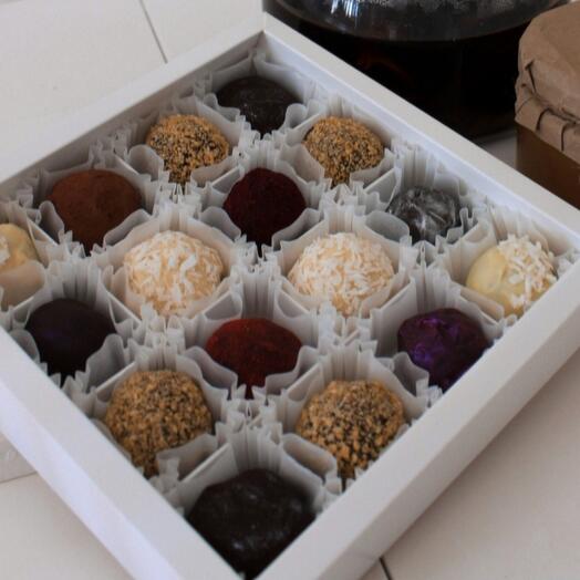 Трюфели для Мамы