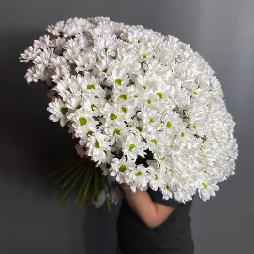Монобукет «Ромашка» 🌼