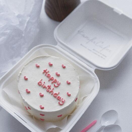 Pastel de Bento