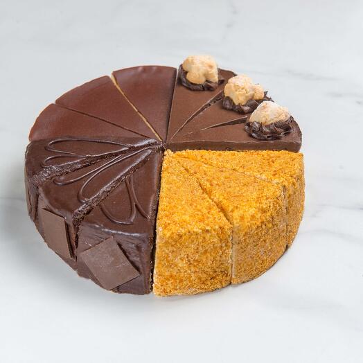 Торт «Классическое ассорти»