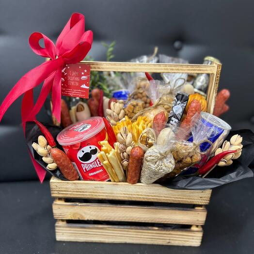 Мужской ящик Все вкючено