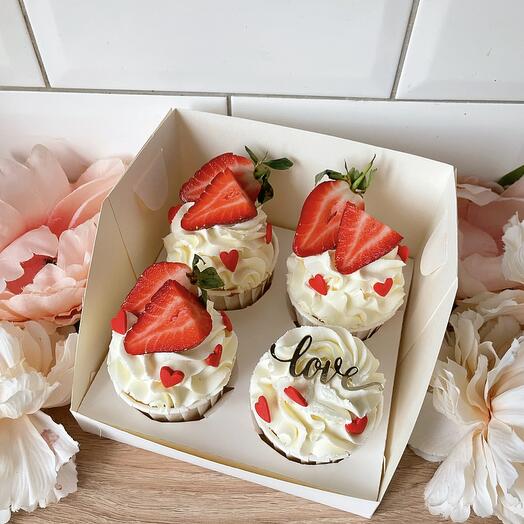 Капкейки love
