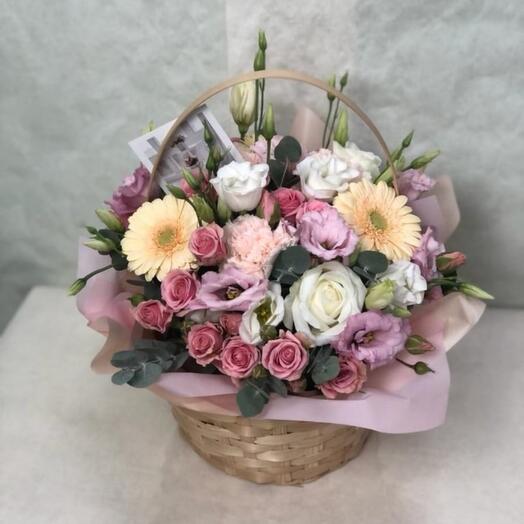 Tenderness in the basket